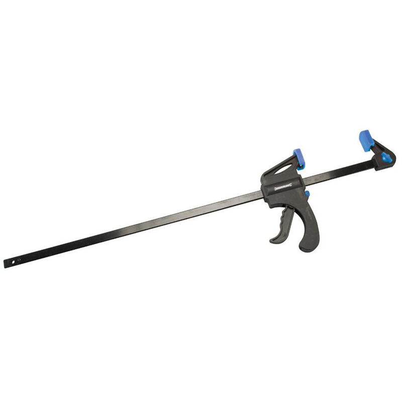 Presse rapide 600 mm Silverline VC102
