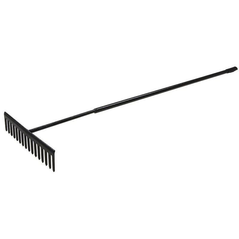 Râteau à bitume 16 dents