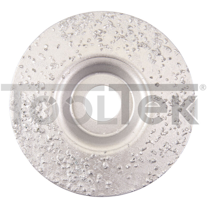 Image of Silverline 302067 disco per smerigliatrice smerigliatura tungsteno 115mm