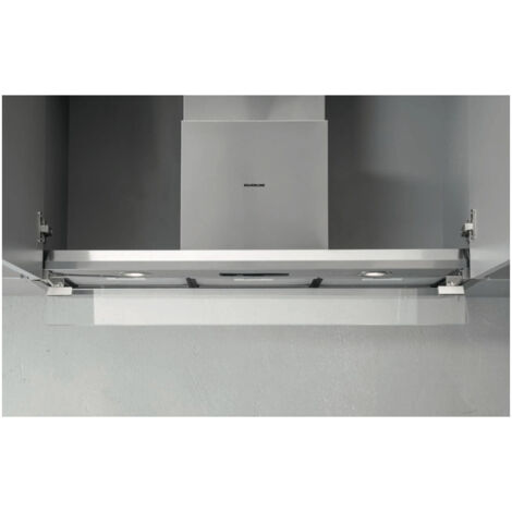 Silverline 3129 INSIDE 1 Integrato Acciaio inox 465 m3/h