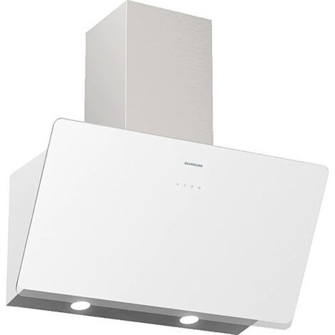 Silverline 3457 SOHO. Potenza massima di estrazione: 648 m³/h, Tipo di estrazione: Aspirante/Filtrante, Classe di efficienza dinamica del fluido: A. Tipo: Cappa aspirante a parete, ... - 3457.8.733.03