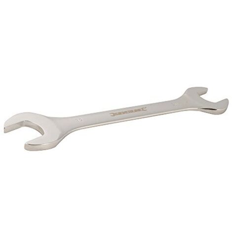 Silverline 380981, Chiave a forchetta doppia 30/32 mm