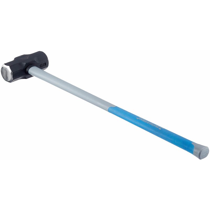 Fibreglass Sledge Hammer 14lb (6.35kg) 394968 - Silverline