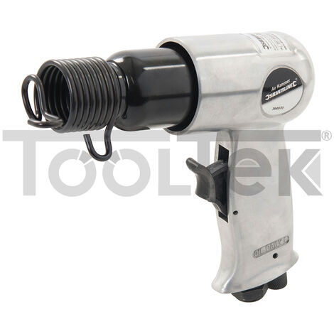 SILVERLINE 394970 SET MARTELLO PER BULINARE AD ARIA COMPRESSA