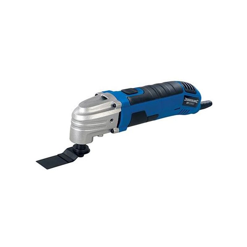 Utensile oscillante multiuso 300W silverline