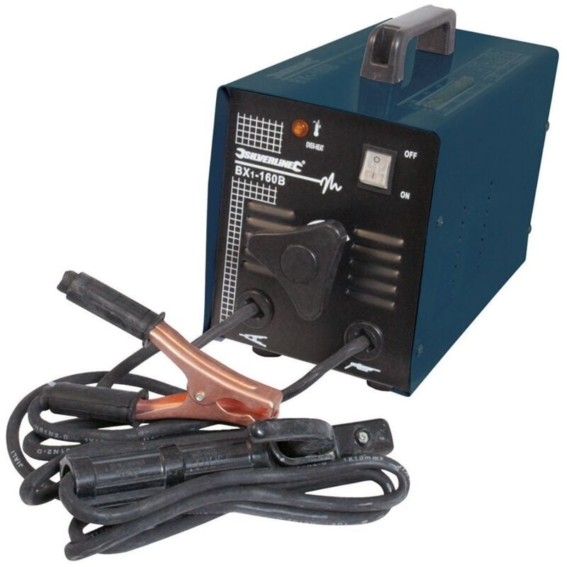 466888, Saldatore ad elettrodo 55-160 a