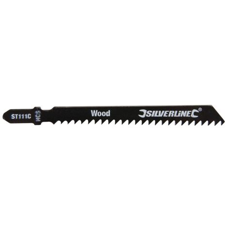Silverline 5 Lame per sega alternativa ST111C
