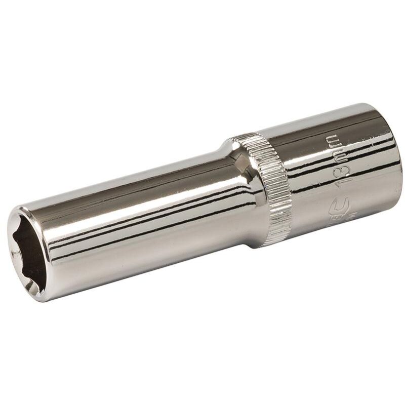 Image of Sechskant-Steckschlüsseleinsatz, lang, metrisch, 1/2-Zoll-Antrieb 13 mm