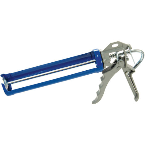 Silverline 523110 300 ml Rotating Caulking Gun