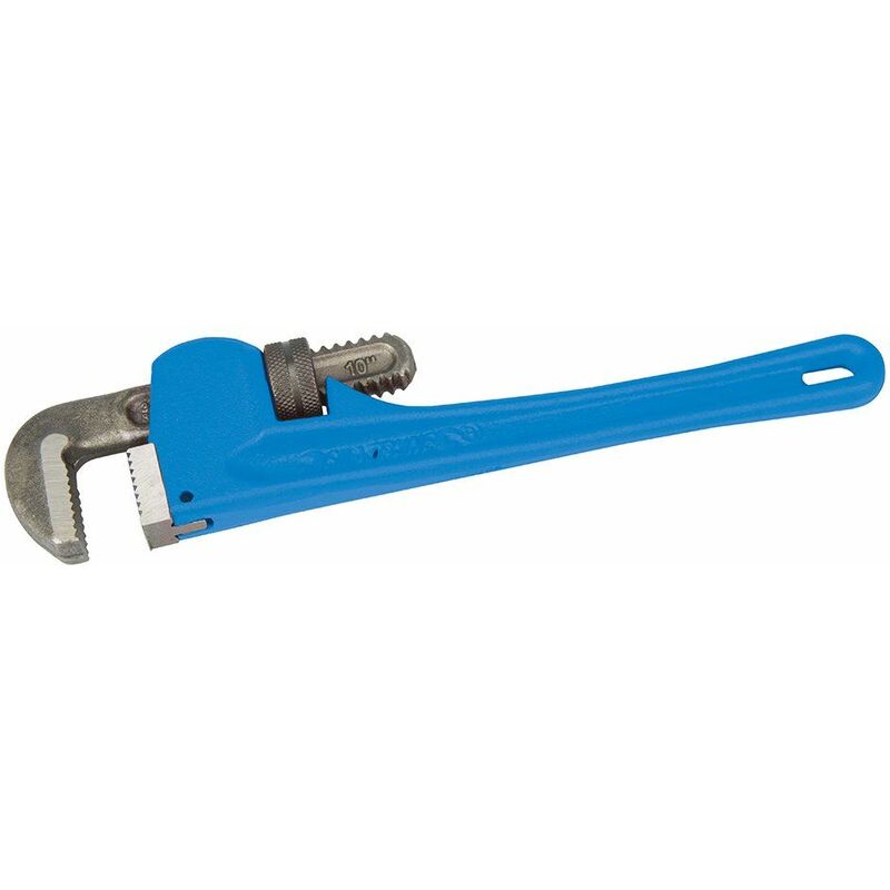 Silverline Expert Stillson Pipe Wrench Length 1200mm - Jaw 125mm 571504