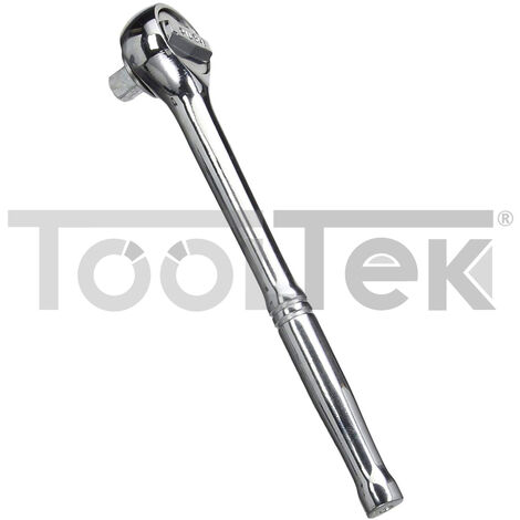 SILVERLINE 598500 CHIAVE A CRICCHETTO REVERSIBILE 1/2"/250mm