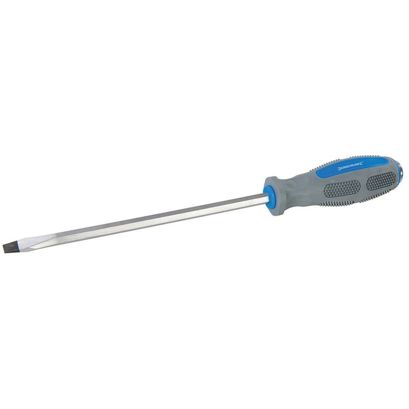 Cacciavite ad impatto con punta a taglio 8 x 200