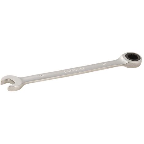 Silverline 675225 fisso testa chiave da 10 mm