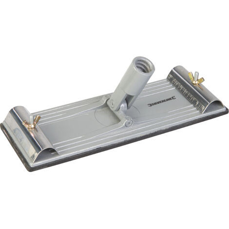 Silverline 675341 235 x 80 mm Swivel Pole Sander