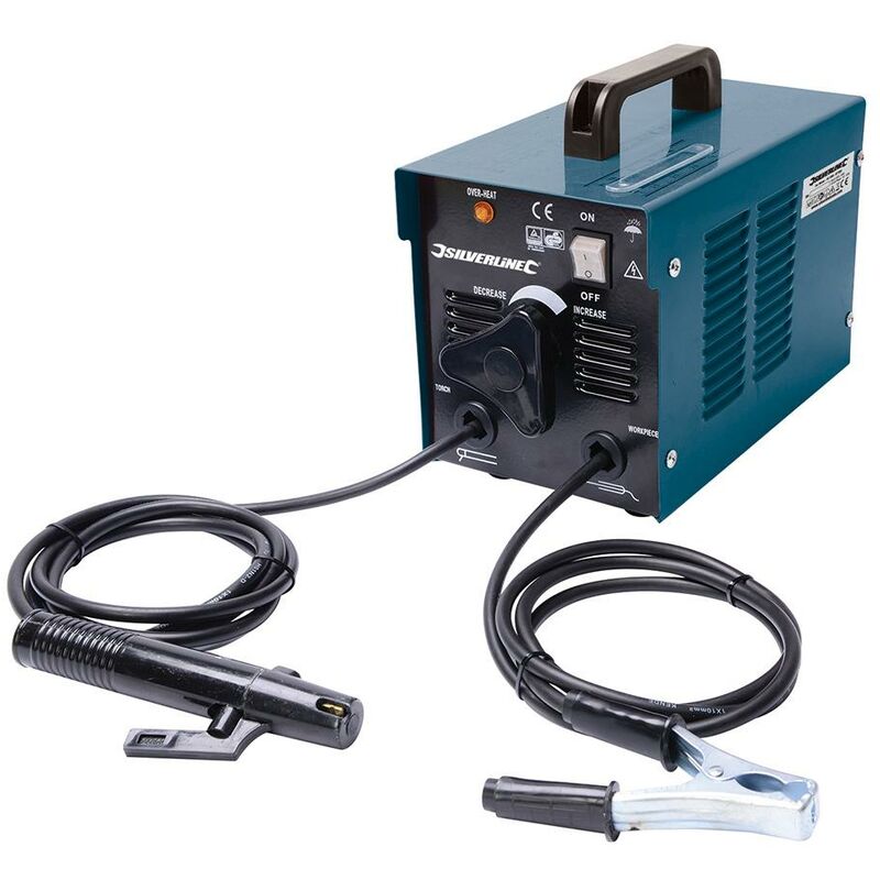 Poste à souder à l'arc MMA 100 A 40 - 100 A