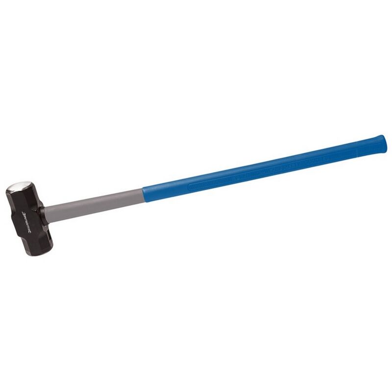 (719767) Fibreglass Sledge Hammer 10lb (4.54kg) - Silverline