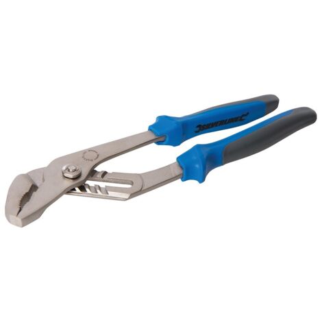 Silverline 719785, Chiave professionale a pappagallo 30 cm