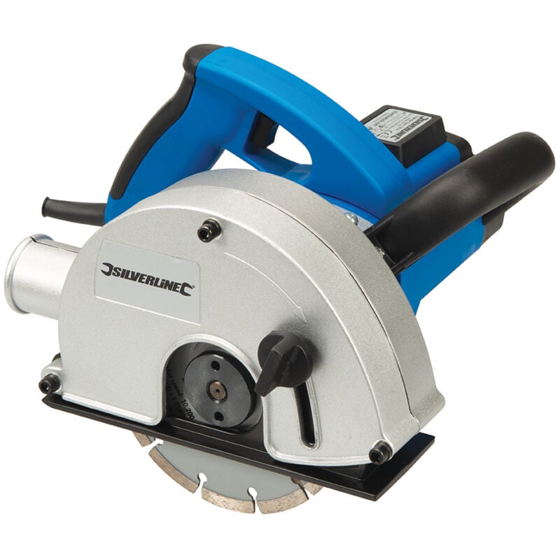 Rainureuse murale, 1 700 w 150 mm