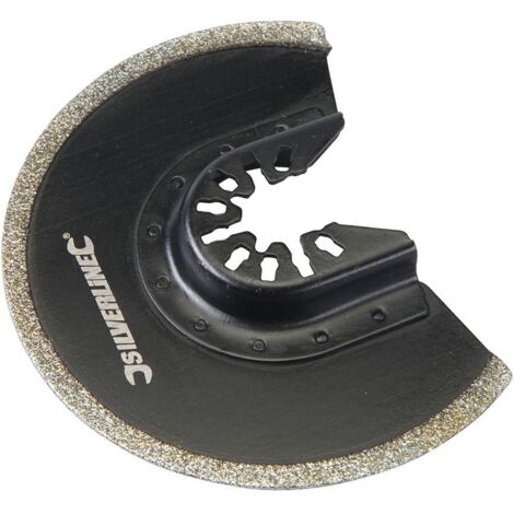 Silverline, 763263, Disco diamantato, 85 mm