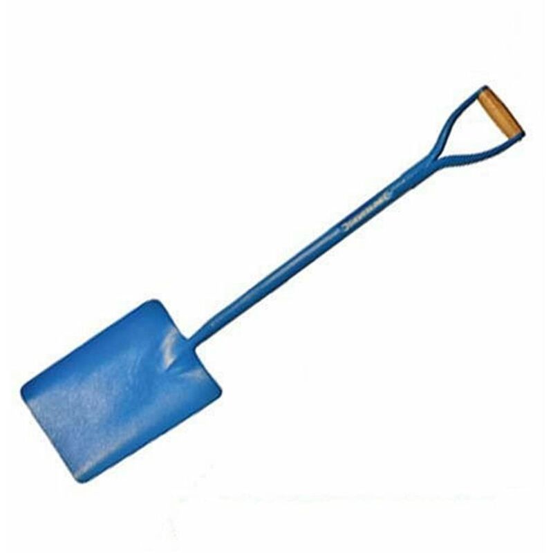 Silverline Solid Forged Taper Mouth Shovel 1025mm 763547