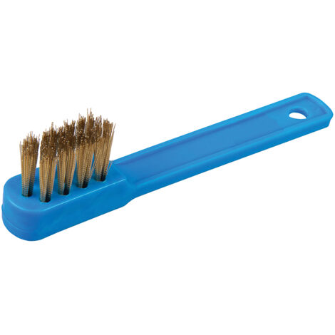 Silverline 793774 Spark Plug Brush 150mm