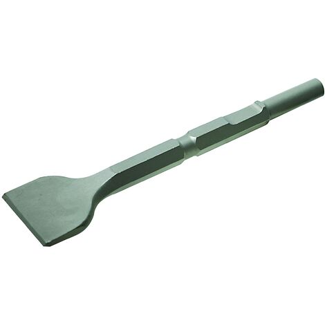 Silverline 794322 Scalpello Largo Kango K900/950, 75 x 300mm