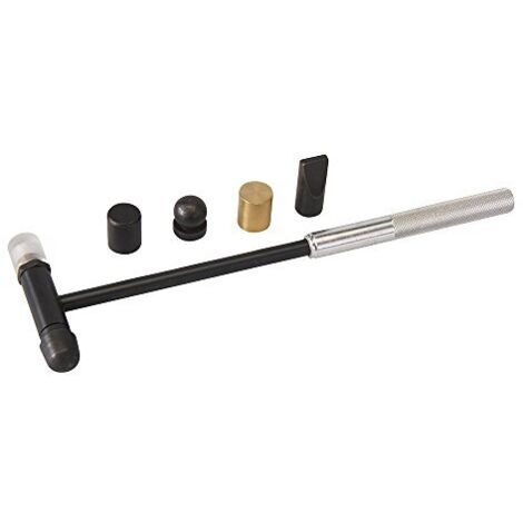Silverline 852600 Hobby martello con 6 capi