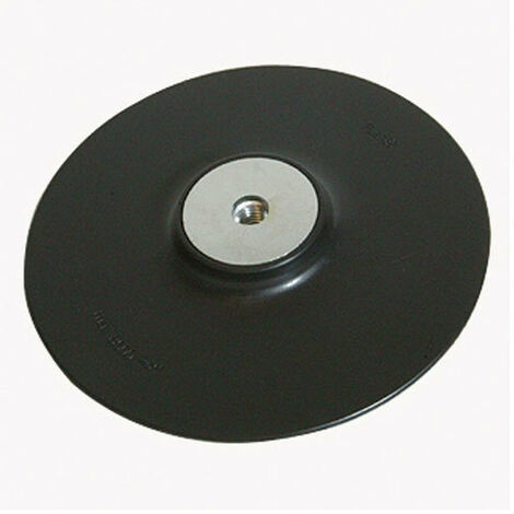 Silverline 309814 ABS Fibre Disc Backing Pad 150mm