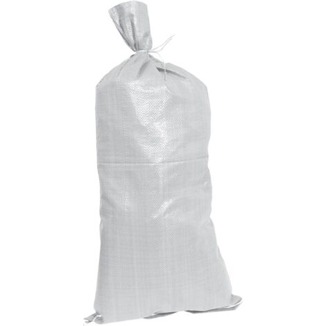 Silverline 868732 Sacchi per Sabbia a 10 Pezzi, 750 x 330 mm
