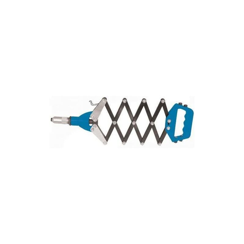 Silverline - 868778 Lazy Tong Riveter 3.2-6.4 mm