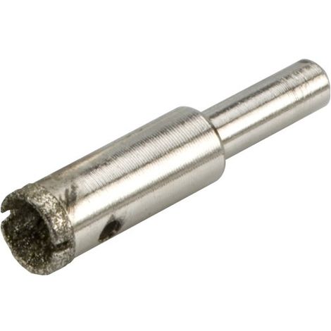 Silverline 282628 Scie cloche diamant/ée 8 mm