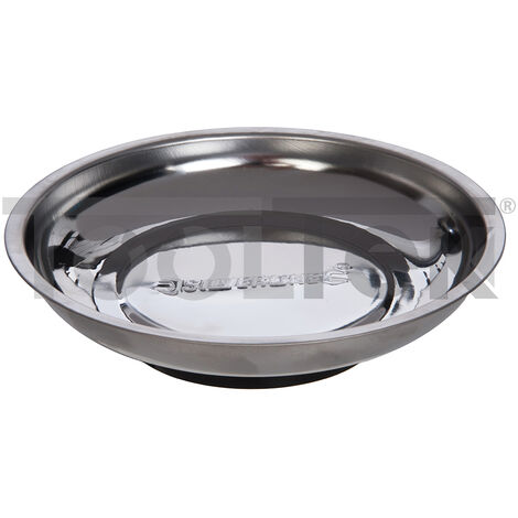 SILVERLINE 871414 VASCHETTA VASSOIO PIATTO MAGNETICO PORTA MINUTERIE