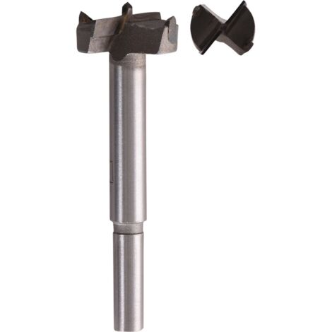 Silverline 918520 TCT Hinge Boring Bit 35mm