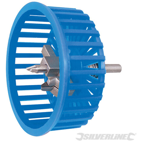 Silverline 930166 Coupe-carreaux circulaire TCT