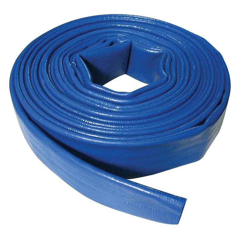 Ablaufschlauch, flach, 10 mm 32 mm