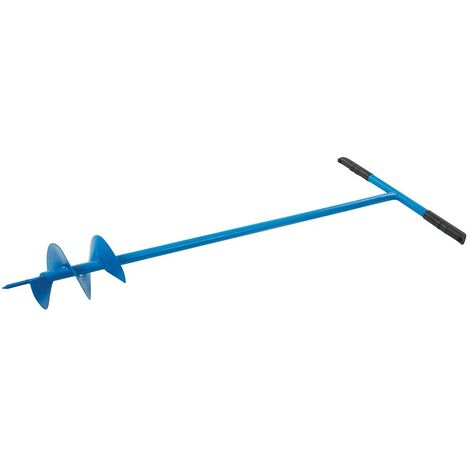 Silverline Ahoyadora Agujero ø127 mm