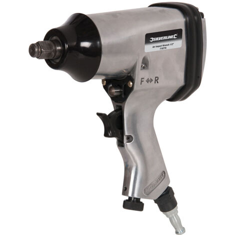 Silverline Air Impact Wrench 1/2" 719770