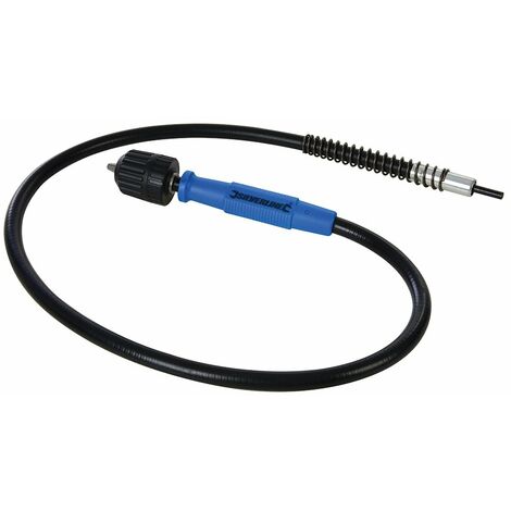 Silverline, Albero flessibile per trapano - 1041 mm 633973