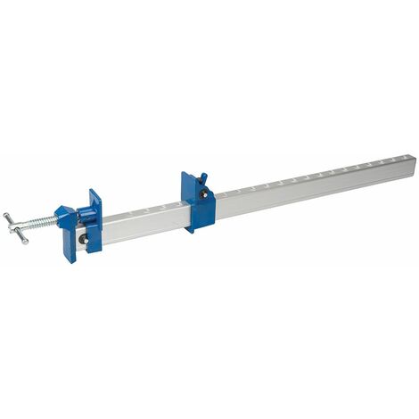 Silverline Aluminium Sash Clamp 600mm VC62