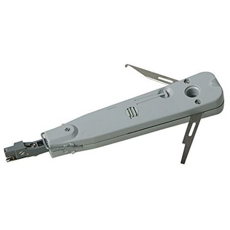 Silverline Attrezzo di inserzione di cavi per telefonia 180mm