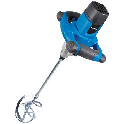 Silverline Batidora mezcladora 140 mm, 1220 W 1220 W
