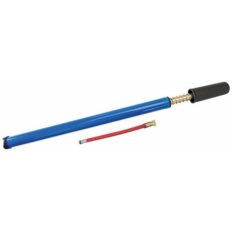 Silverline Bicycle Pump - 400mm