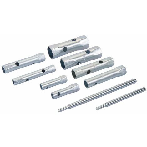 Silverline Box Spanner Metric Set 8pce - 8 - 22mm