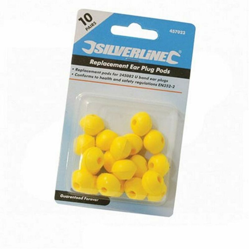 Silverline, Capsule di ricambio per tappi