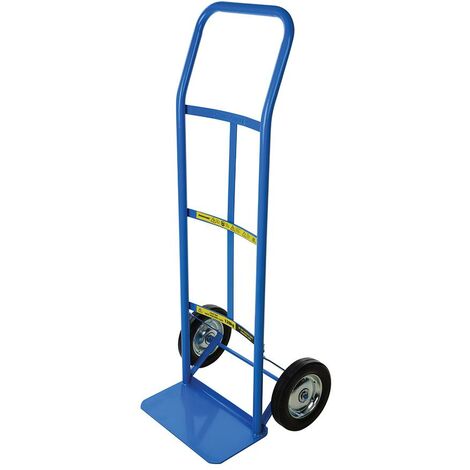 CARRELLO PORTAPACCHI PORTA PACCHI TRASPORTO 250Kg PEDANA PIEGHEVOLE, Tooltek