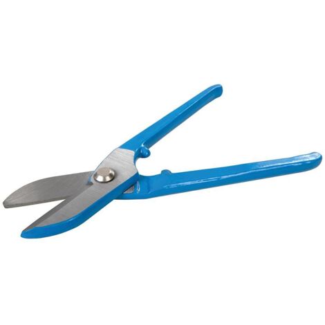 Silverline Cesoie per metallo 200 mm