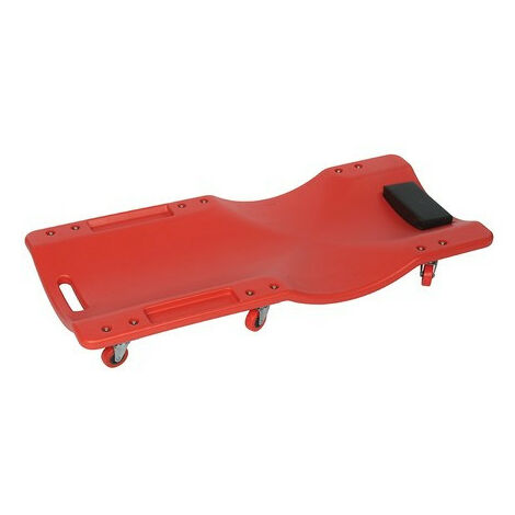 Silverline Chariot de visite en plastique 126056