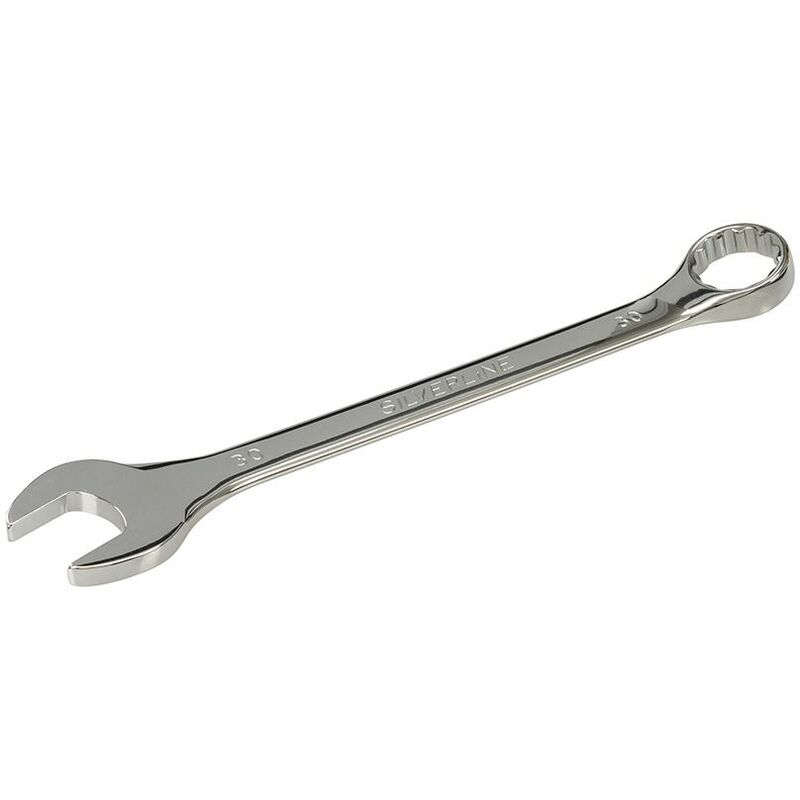 Chiave combinata 30 mm