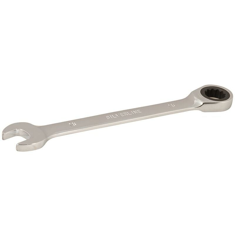 Chiave a cricchetto combinata a testa fissa 16 mm