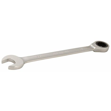 Silverline, Chiave combinata a cricchetto - 395006